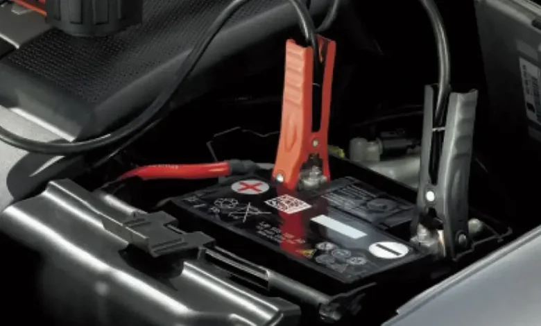 Seyitgazi Akü Takviye